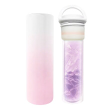 Ergonomic Replaceable Cold Bag For Safe Placement On-Pink