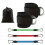 Draagbare elastische weerstandsband, robuust trektouw,-2 1