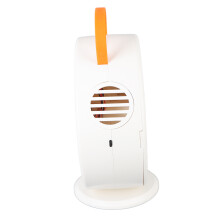 Rechargeable Rotating Bubble Blower