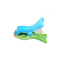 (Fish)Beach Towel Clips Beach Towel Clips Bath Towel Clips For Beach Loungers Towel Clips Windproof Plastic Clips Pool Beach