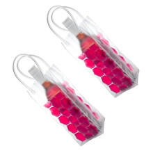 2X Thermal Chilling Covers For Drink Bottles Leakproof And-Red