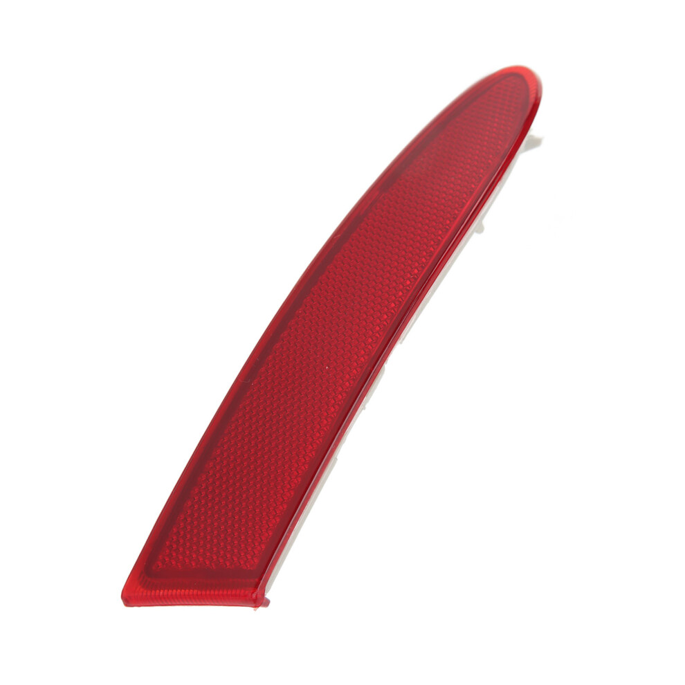 Rear Bumper Reflector Smooth Surface Abs 7444352635641