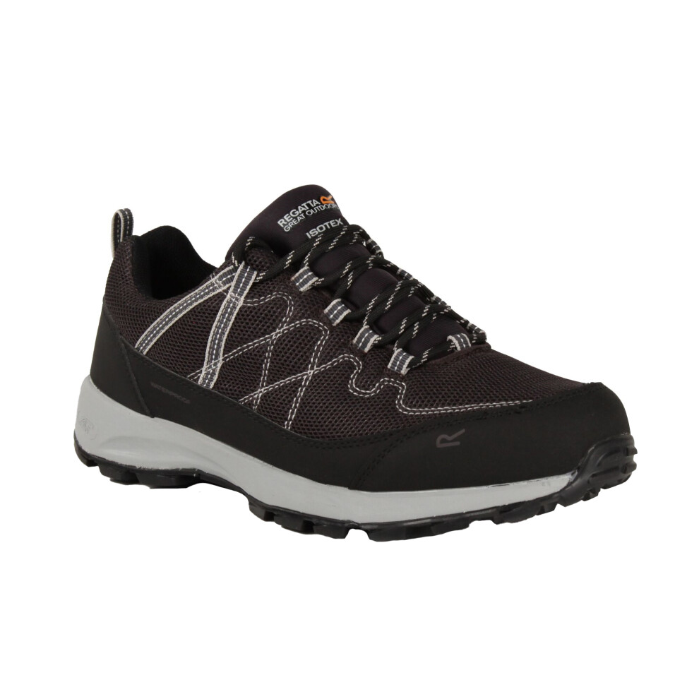 Regatta (7 Uk, Iron/Light Steel) Womens/Ladies Lady Samaris Lite Low Ii Walking Shoes Multicoloured