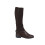 Dublin (X-Small, Brown) Dublin Unisex Easy-Care Half Chaps II 1