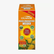 CELAFLOR herbicida selectivo para césped concentrado jardín césped 400ml