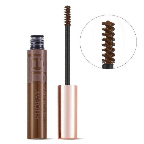(04) Phofay Tinted Eyebrow Gel