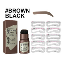(F) Eyebrow Definition Powder & Hairline Creator Eyebrow Enhancer