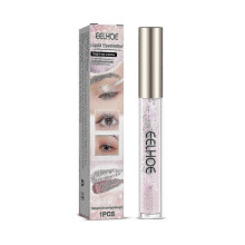 (style 2) High-Gloss Liquid Eye Shadow Brighten Tear Eye Makeup Waterproof Fine Flash