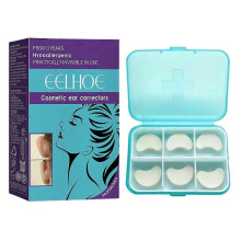 (6pcs) Correcteurs d'oreilles proéminentes longue durée - Lot de 30 pour hommes et femmes - Meilleure vente