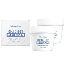 (2pcs) Bright My Skin Gluta Rice Milk Mask & Clay Mask, Långvarig återfuktningskräm för män och kvinnor, Återfuktande hudvård