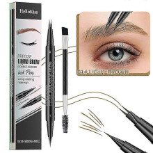 (LIGHT BROWN) 26-27 Taprinferior Microblading Eyebrow Pencil, Tap Inferior Eyebrow Pencil