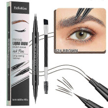 (BROWN) 26-27 Taprinferior Microblading Eyebrow Pencil, Tap Inferior Eyebrow Pencil