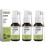 (3pcs) Effective Tinnitus Relief Spray - Quick Solution for Persistent Ear Ringing & Discomfort 1