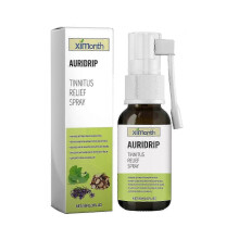 (1PC) 2026*1-5x Spray łagodzący szumy uszne czyści woskowinę uszną i łagodzi dyskomfort uszu 30 ml