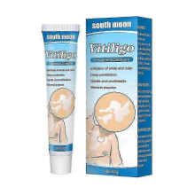 (1, 1) Wirksame Creme zur Behandlung von Vitiligo, natürlich und schnell wirkend, bei weißen Flecken und Leukoplakie