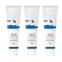 (3PCS) 1-5X 50ml Birch Juice Moisturizing Sunscreen SPF50+ Refreshing Non-Sticky Facial Isolation