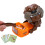 Dog Bite Finger Toy Tricky Bone Stealing 1