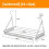 (45 Clips)Stainless Steel Multi Functional Clothes Drying Rack For Laundry Organizing And 1