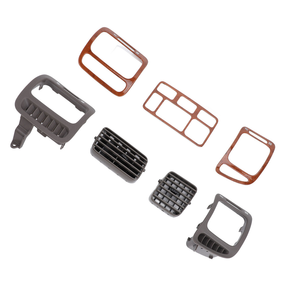 Lc100 1998-2007 Ac Vent Cover Grille Lhd 7444352638291