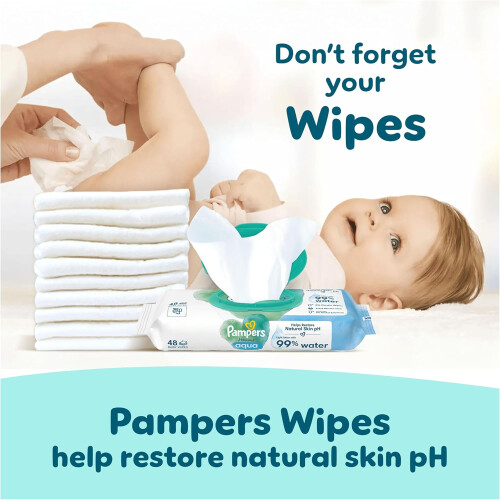 Pampers Pampers Premium Protection Size 2 240 Pack 2