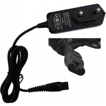 Ladegerät für Elektrorasierer – Philips – OneBlade Pro QP6510 QP6520 QP6530 QP6550 – Kompatibler Ersatz