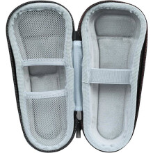 Stevige beschermhoes voor Braun Series 3/3S/5/5S/7/7S/9/9S/9Pro elektrische scheerapparaten - Universele beschermhoes voor scheerapparaten
