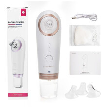 Blackhead Vacuum - KINSEIBEAUTY - 4 Heads - 5 Suction Levels - Portable - Effective