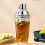 Cocktailshaker, Tuner Shaker (transparante kleur) 1