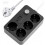 Multiprise parafoudre USB, 4 prises + 3 ports USB 1