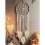 Traumfänger – YYV – 80 x 25 cm – Makramee – Federn – Boho-Dekoration 1