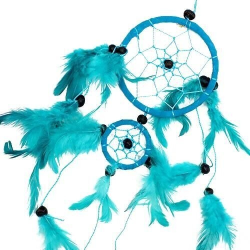 Attrape-rêves turquoise (attrape-rêves) Livraison gratuite