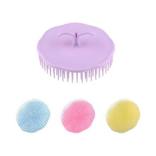 AURSTORE BASA Rundbürsten, Haarmassagebürste (4er-Set, Farben zufällig) AURSTORE