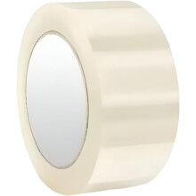 Markq Clear Packing Tape 2 Inch x 50 Yards Heavy Duty Strong Adhesive | Secure Parcel Sealing, Moving Boxes, Cartons, Postal Bags & Office Use