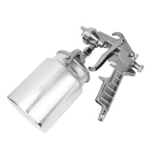 Pistolet à peinture GAROSA PQ-2 - Pneumatique - Buse de 2 mm - Capacité de 1 L