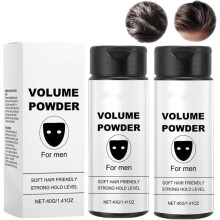 Texturierungspuder – NOBRAND – 40 g – Mattes Finish – Maximales Volumen – Unisex