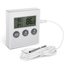 Koelkastthermometer (wit)
