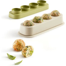 Vegetarische gehaktbalmachine, plantaardige gehaktbalmachine, vegetarische gehaktbalmachine, gehaktbalmachine