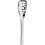 WMF Nuova Cromargan Servierlöffel, Silber - 1291616040 1