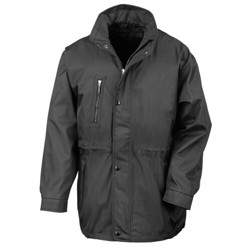 Result (XXL, Black) Result Mens City Executive Jacket