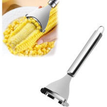 Maiskolbentrenner – Material nicht spezifiziert – Edelstahl 304 – Ergonomisches Design – Spülmaschinenfest