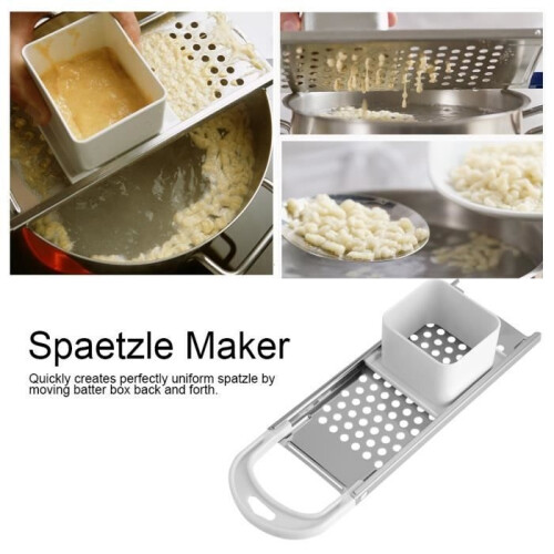 Spätzle-Nudelmaschine Pastakochgerät