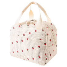Isolierte Lunchtasche für Jungen und Mädchen, auslaufsichere isolierte Lunchtasche, isolierte Lunchbox für Büropicknicks