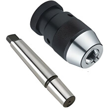 Selbstspannendes Bohrfutter/Drehbank-/Säulenbohrfutter mit einem Spannbereich von 1-13 mm und B16-Schaft, Spindel für MT2-Bohrfutter mit