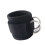 Resistance Band Heavy Duty Pull Rope-1 black ankle buckle 1