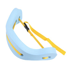 Childrens EVA Swim Training Belt Adjustable Swim Float Belt-S