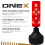 Freestanding Punch Bag Kickboxing Home Gym Trainer 1