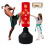 Freestanding Punch Bag Kickboxing Home Gym Trainer 4