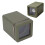 Quiet Single Watch Winder 4 Modes LED 21