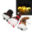 3 Plush Gnome Christmas Light Decor 10