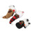 3 Plush Gnome Christmas Light Decor 20